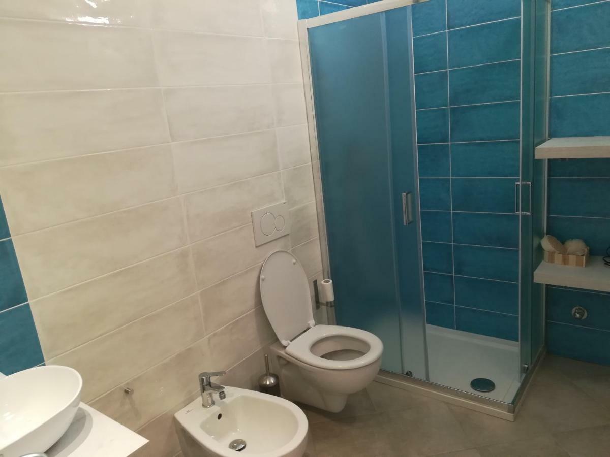 Appartamento i fiori di santo stefano Santo Stefano al Mare Esterno foto