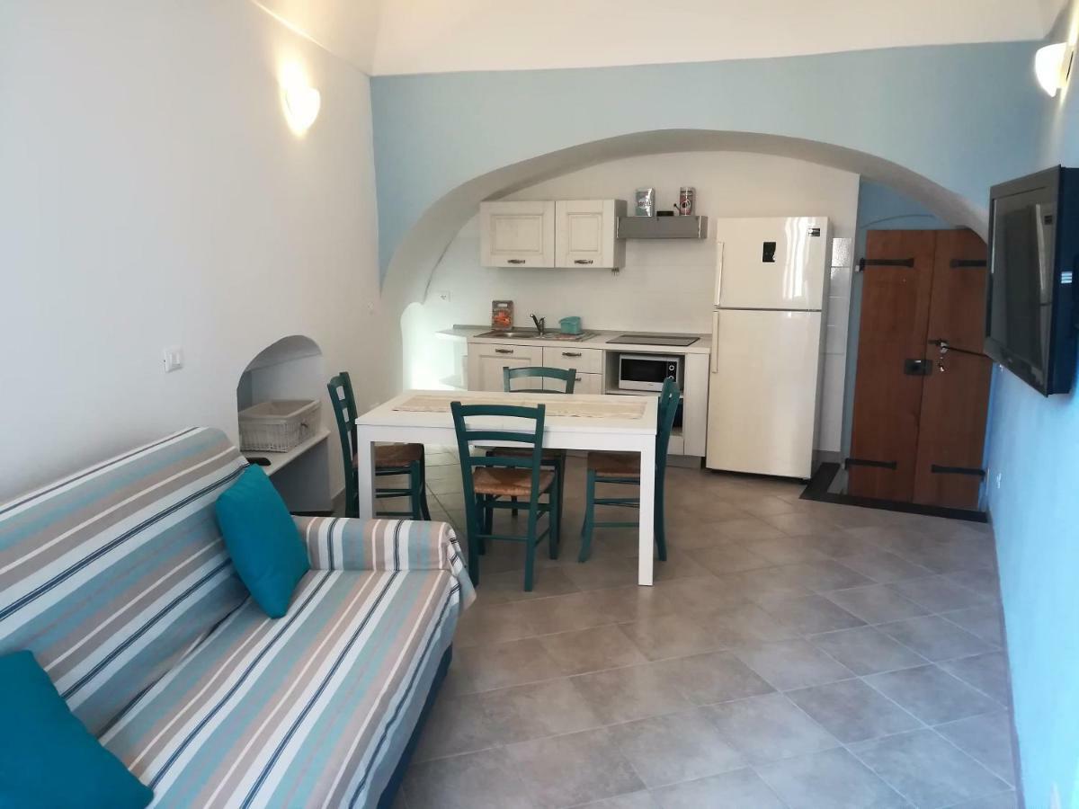 Appartamento i fiori di santo stefano Santo Stefano al Mare Esterno foto