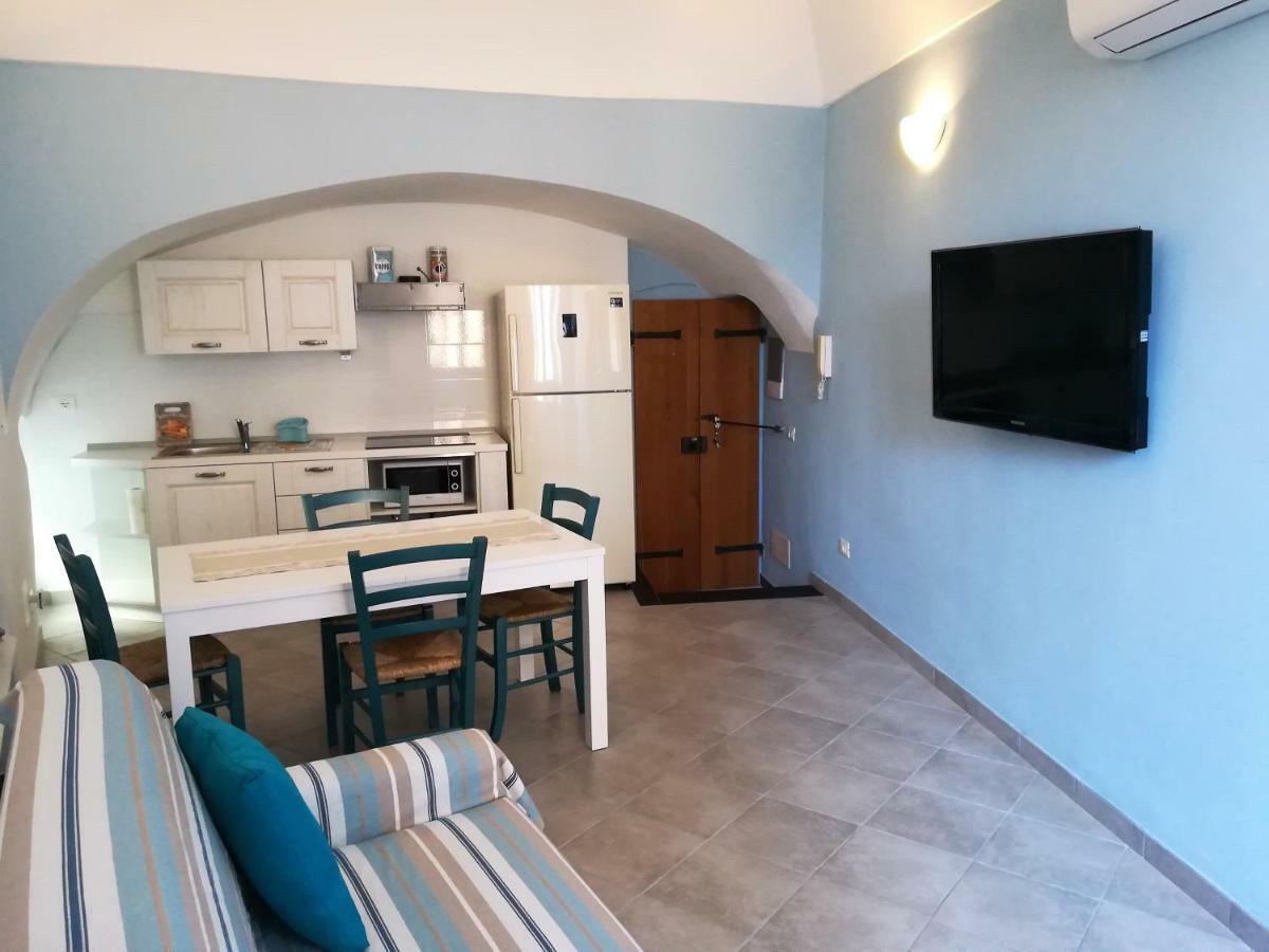 Appartamento i fiori di santo stefano Santo Stefano al Mare Esterno foto