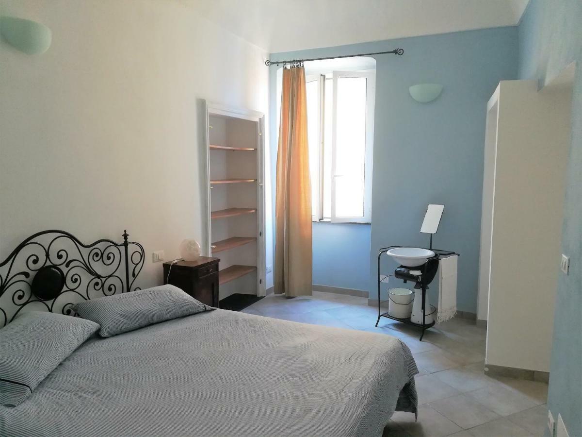 Appartamento i fiori di santo stefano Santo Stefano al Mare Esterno foto