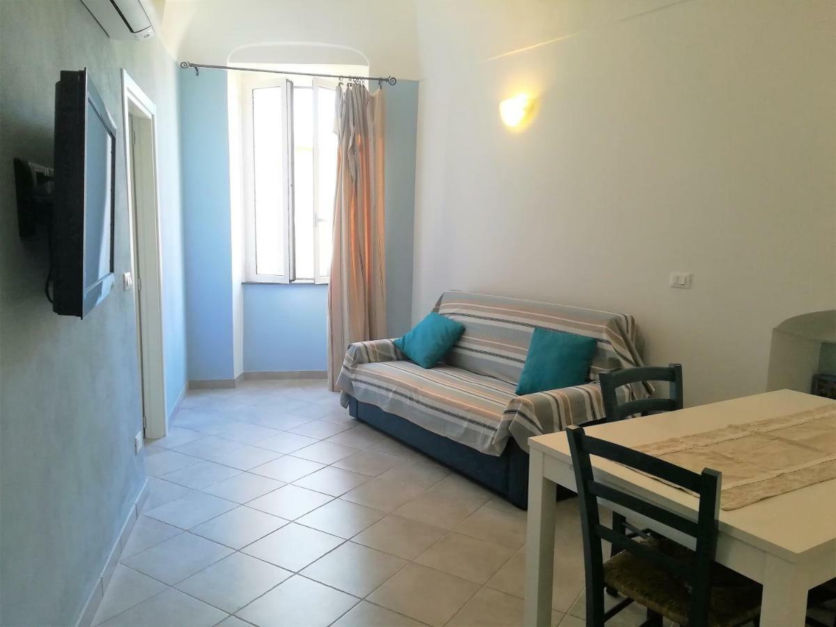 Appartamento i fiori di santo stefano Santo Stefano al Mare Esterno foto