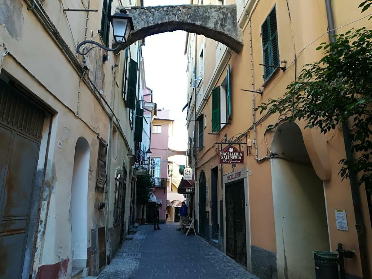 Appartamento i fiori di santo stefano Santo Stefano al Mare Esterno foto