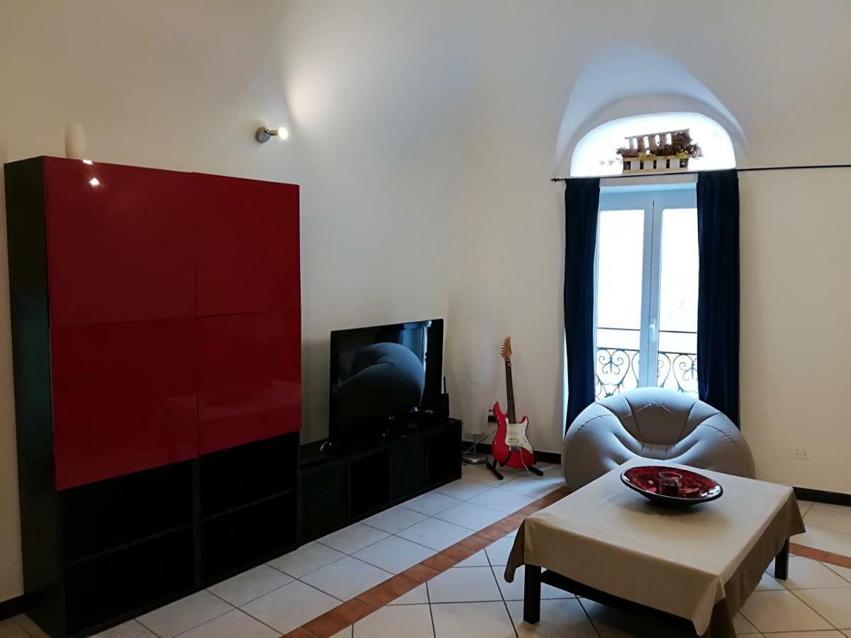 Appartamento i fiori di santo stefano Santo Stefano al Mare Esterno foto