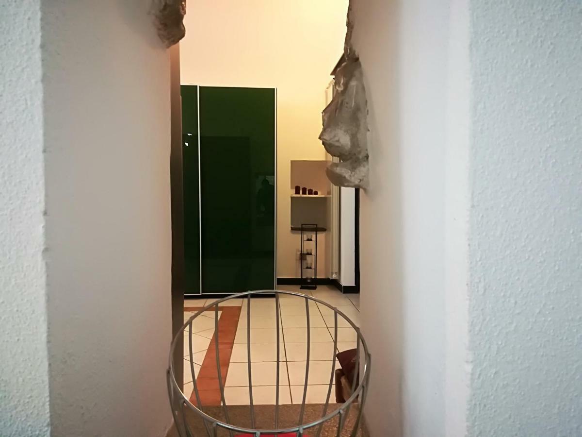 Appartamento i fiori di santo stefano Santo Stefano al Mare Esterno foto