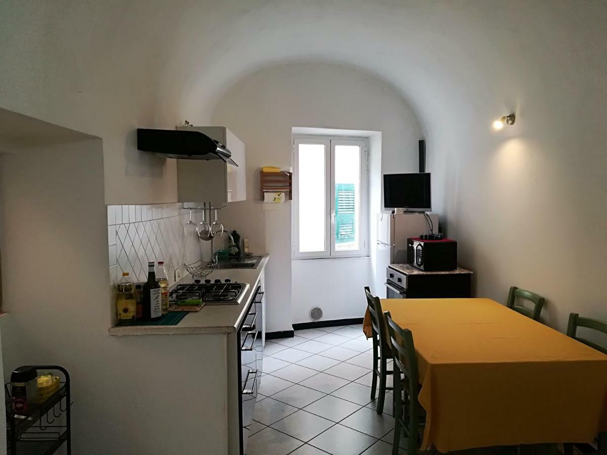 Appartamento i fiori di santo stefano Santo Stefano al Mare Esterno foto