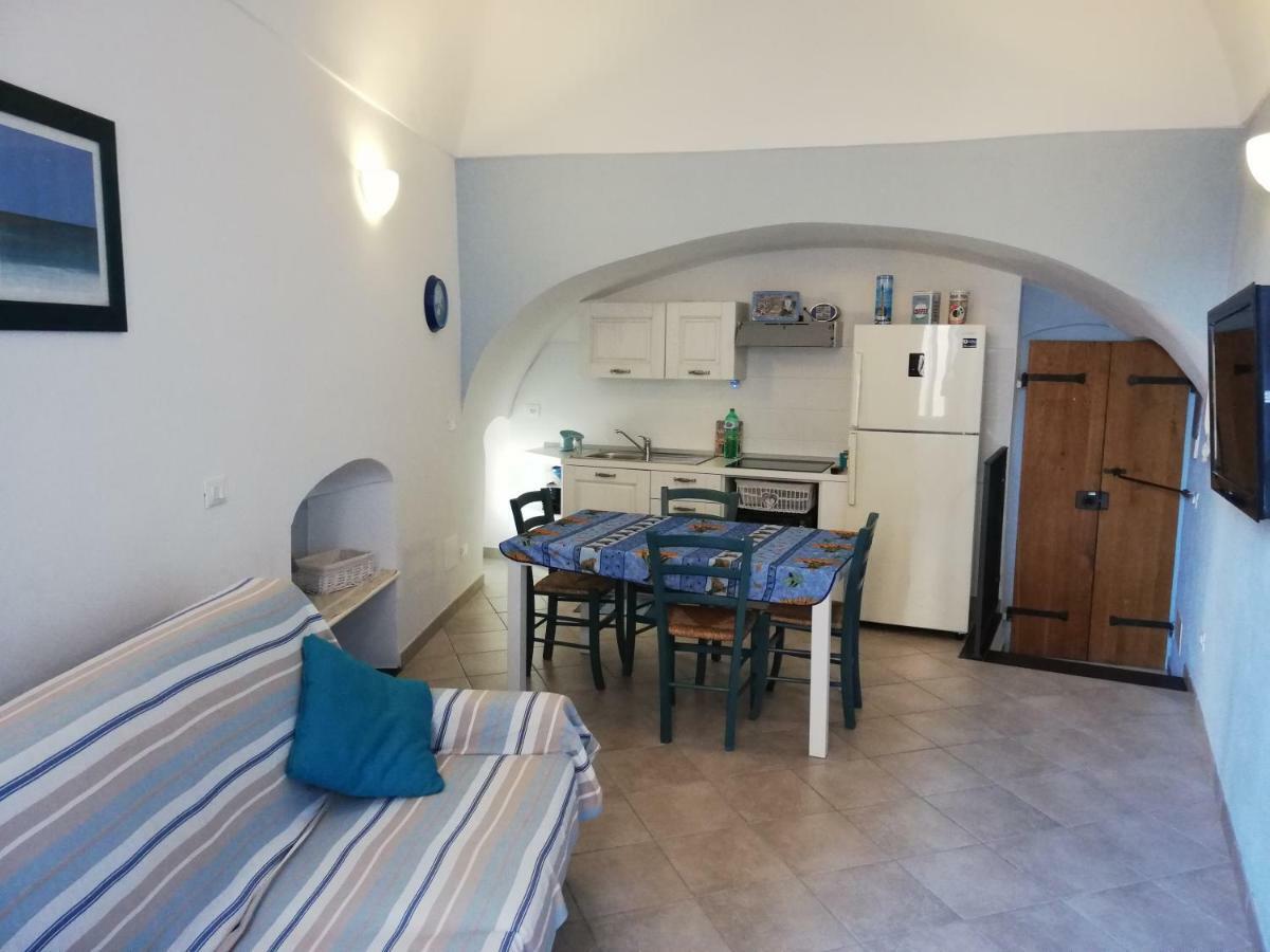 Appartamento i fiori di santo stefano Santo Stefano al Mare Esterno foto